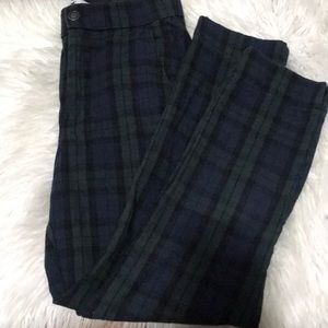 Patterned Holister pants